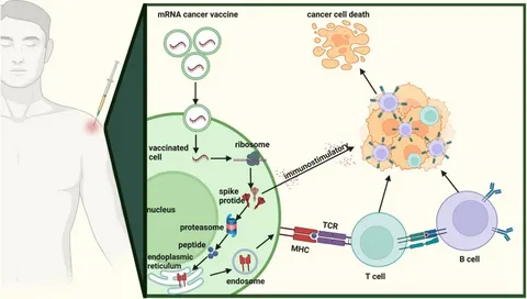 Personalized mRNA Cancer Vaccines